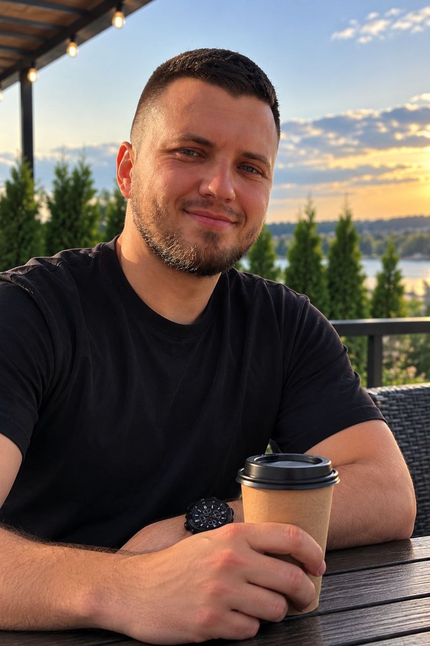 Потапов Даниил Олегович
