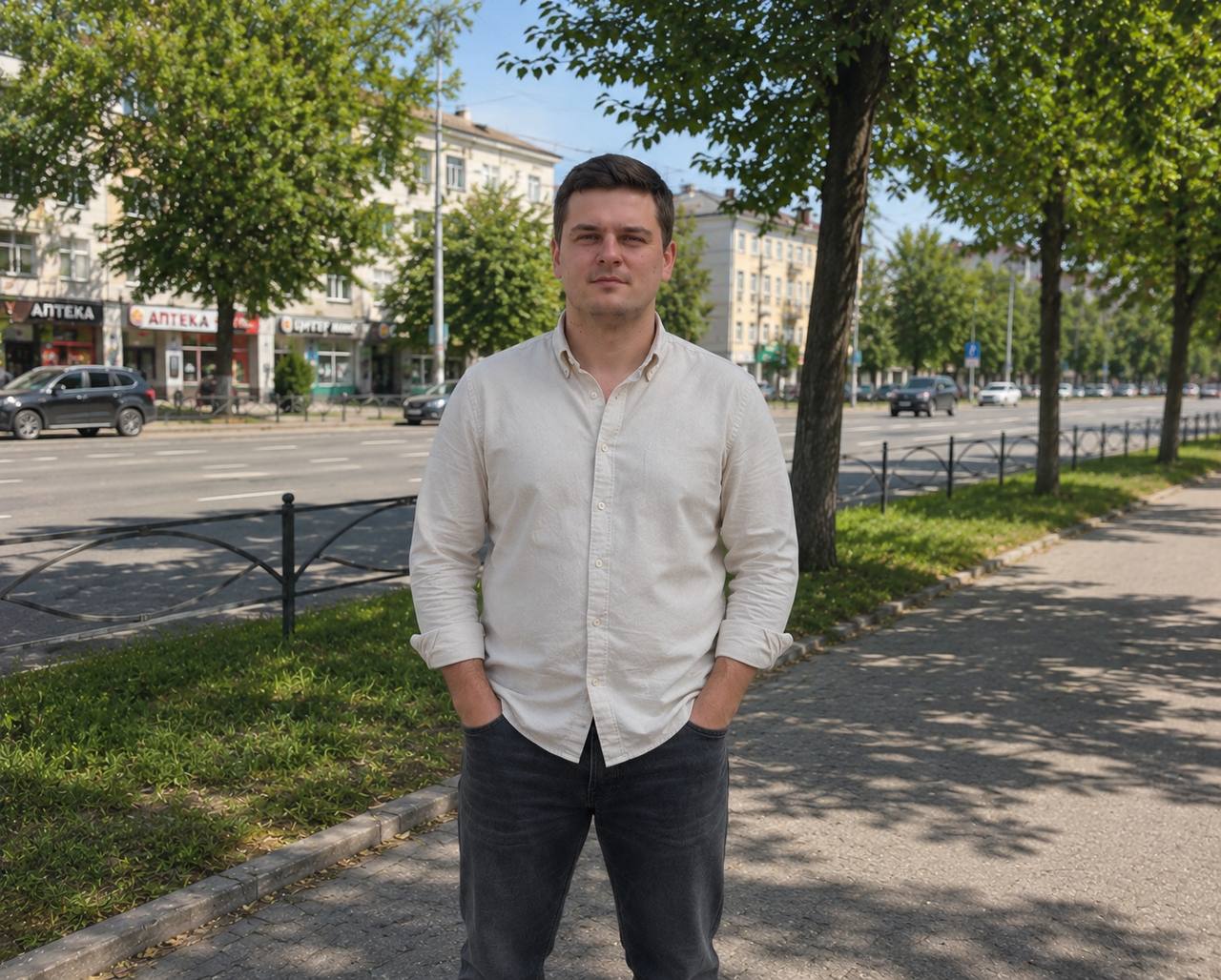 Шишкин Иван Юрьевич